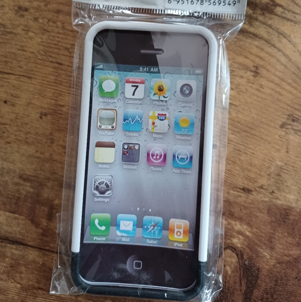 Iphone 5 glider case